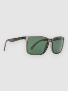 VonZipper Lesmore Grey Trans Zonnebril Vintage Groen