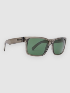 VonZipper Elmore Grey Trans Zonnebril Vintage Groen