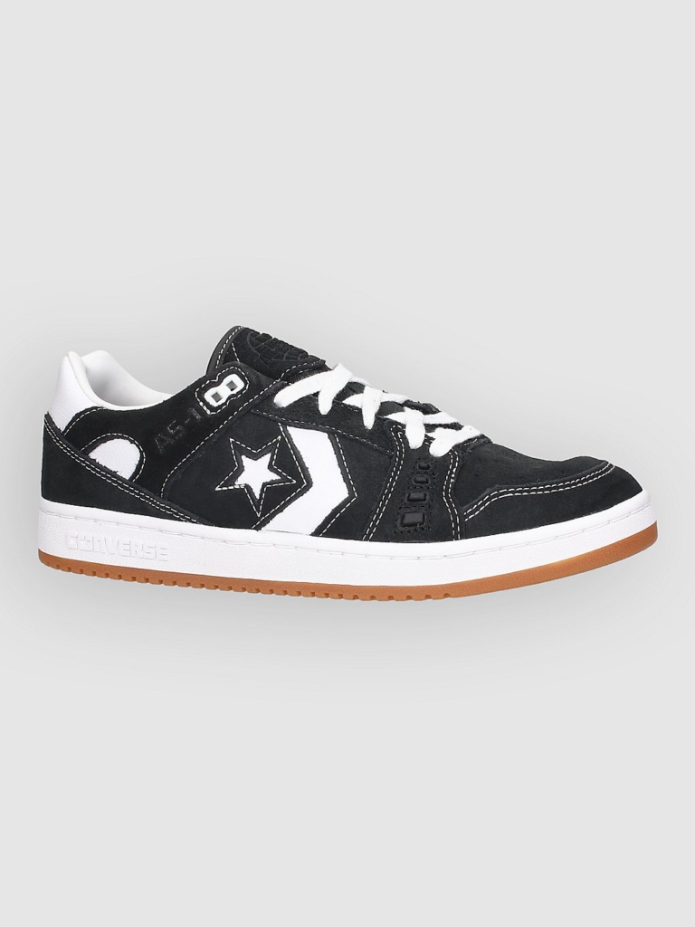 Converse As-1 Pro Skate Schoenen Zwart