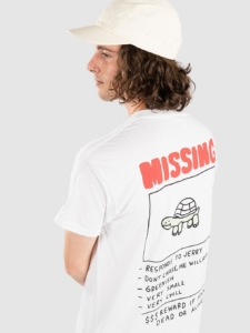 A.LAB Jerry T-Shirt Wit