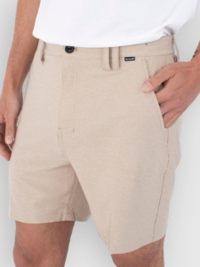 Hurley Phantom Heather 18″ Korte Broek Creme