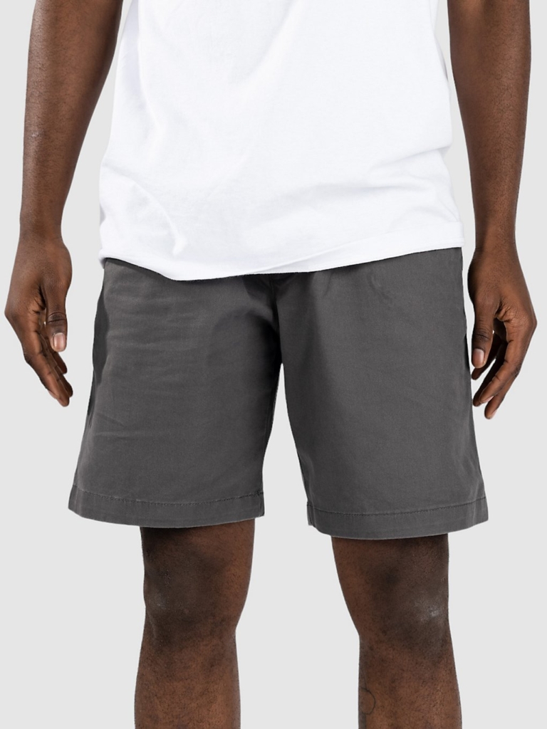 REELL Reflex Lazy Korte Broek Vulcan Grijs