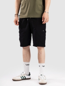 REELL Reflex Easy Cargo Korte Broek Deep Zwart