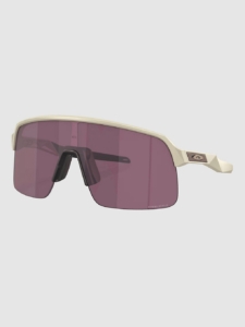 Oakley Sutro Lite Matte Sand Zonnebril Prizm Road Zwart