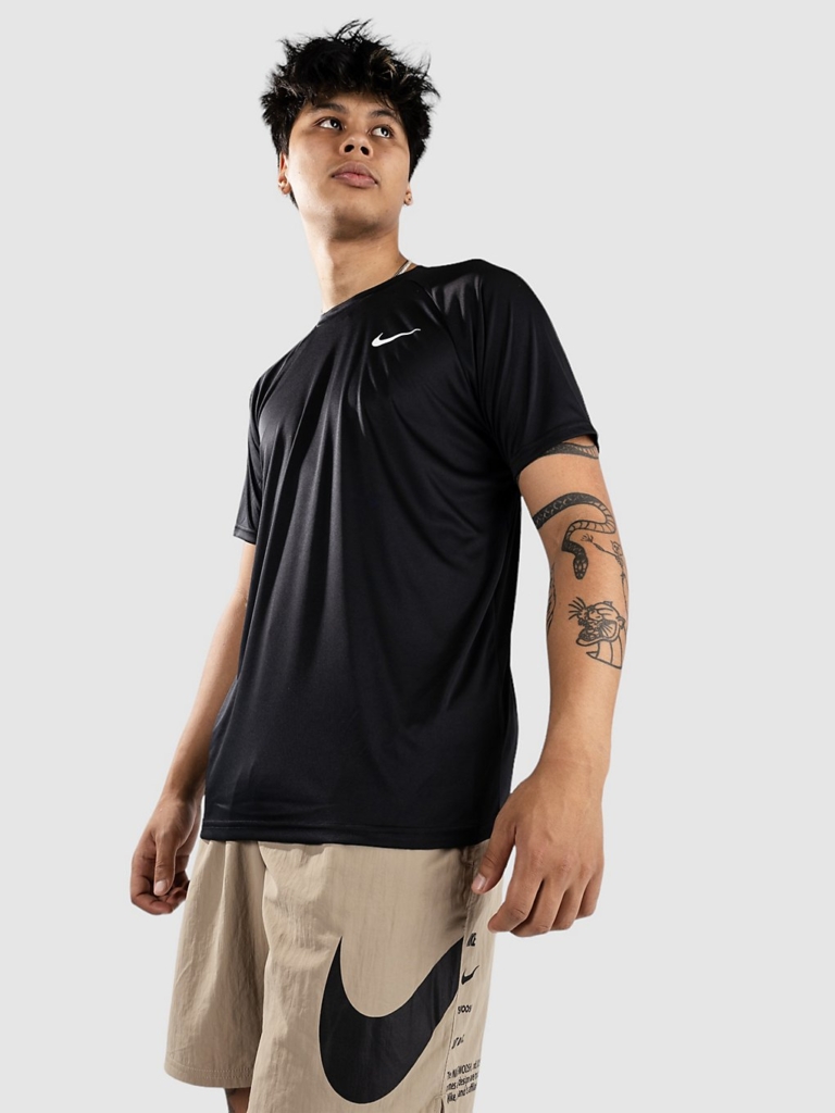 Nike Hydrogua Lycra Zwart