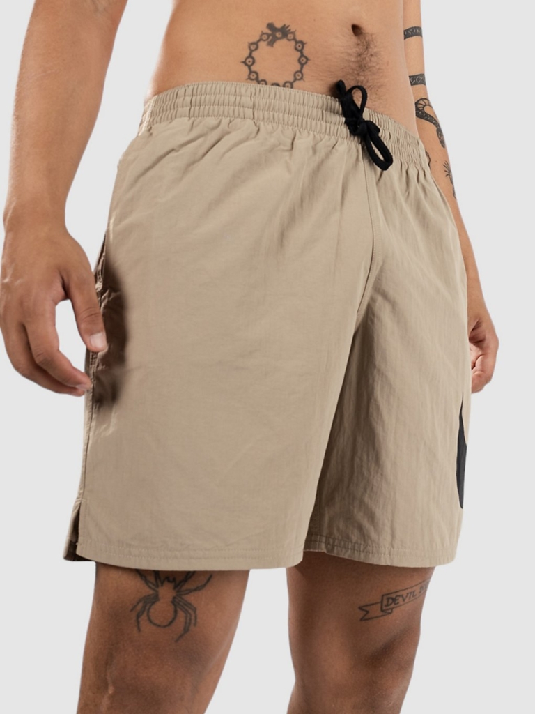 Nike Swim 7″ Volley Boardshorts Creme
