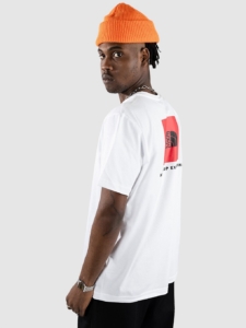 THE NORTH FACE Redbox T-Shirt Tnf Wit