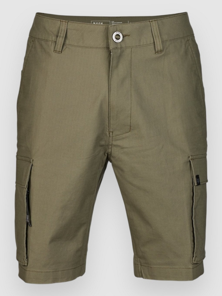 Fox Slambozo 3.0 Korte Broek Groen