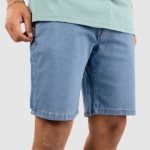Blauw Washed