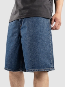 Volcom Billow Korte Broek Indigo Ridge Wash