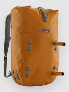 Patagonia Disperser Roll Top 40L Rugzak Golden Caramel