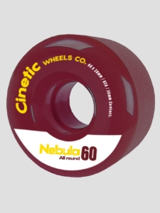 Cinetic Nebula 60mmx40mm 82A Wielen patroon Uni