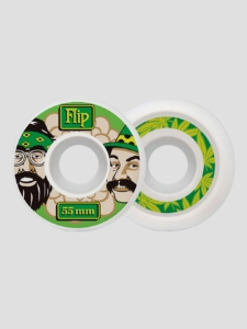 Flip Cutback Cheech & Chong 55mm 99A Wielen patroon Uni