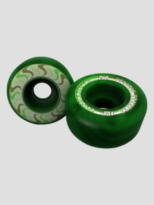 Flip Cutback Chronic Shakers 52mm 99A Wielen patroon Uni
