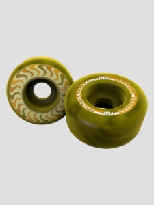 Flip Cutback Mustard Grassers 53mm 99A Wielen patroon Uni