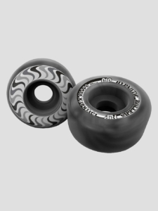 Flip Cutback Hypnotic Rollers 55mm 99A Wielen patroon Uni