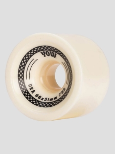 YOW Ura Wheels 66mmx51mm Mayo Shr 78A Wheels patroon Uni