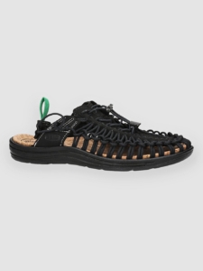 Keen Uneek Ii Convertible Sandalen Zwart
