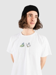 A.LAB Pond Magic T-Shirt Wit