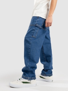 Homeboy X-Tra Work Jeans Washed Blauw