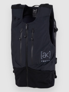 Burton AK Dsptchr Vst Rugzak True Zwart