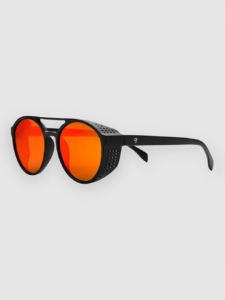 CHPO Rickard Black Zonnebril Rood Mirror
