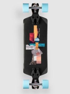 Loaded Fathom Caguama 33″ Complete patroon Uni