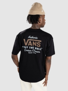 Vans Holder St Classic T-Shirt Zwart
