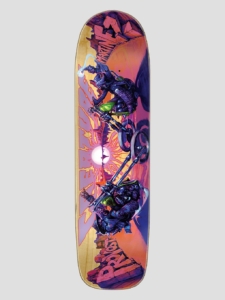 Creature Wizards Pass Series 8.6″ Skateboard Deck patroon Martinez