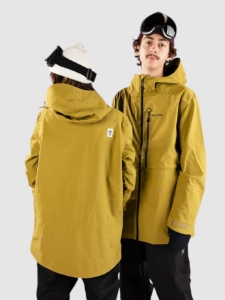 Coal Sahale Jas Groen Moss