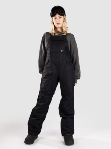 Coal Rae Bib Pants Zwart