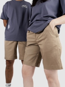 Nike El Chino Korte Broek Creme