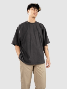 Ninth Hall Fund Oversized T-Shirt Zwart