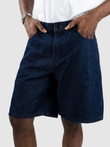 Blue Tomato Work Korte Broek Blauw