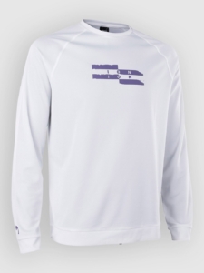Ion Longsleeve Lycra Wit