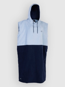 Ion Poncho Select Bamboo Surf Poncho Blauw