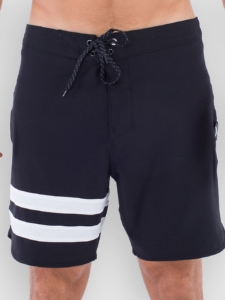 Hurley Phantom Block Party 18′ Boardshorts Zwart