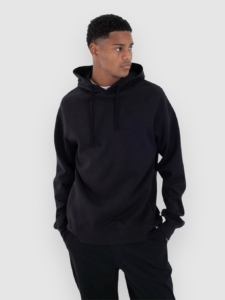 Hurley Low Tide Hoodie Zwart