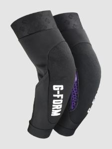 G-Form Terra Guard Elleboog Beschermers Zwart
