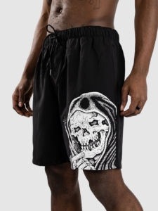 Lurking Class Stay Sharp Boardshorts Zwart