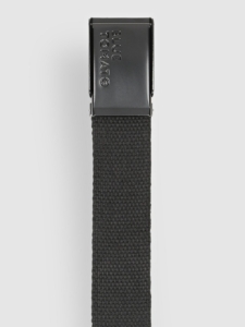 Blue Tomato Webbing Riem Zwart