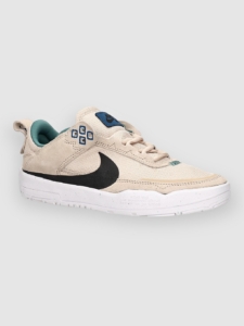 Nike Sb Burnside Kids Skate Schoenen Sandft Zwart Crt Ble Bcos