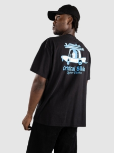 TCSS Tactics T-Shirt Vintage Zwart