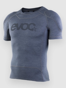 Evoc Enduro Shirt Rugprotector Carbon Grijs