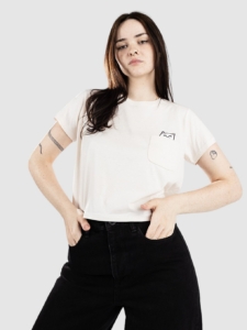 RIPNDIP Lord Nermal Pocket T-Shirt Wit