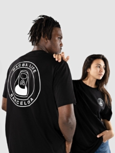 Macba Life OG T-Shirt Zwart