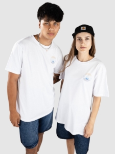 Macba Life OG T-Shirt Wit