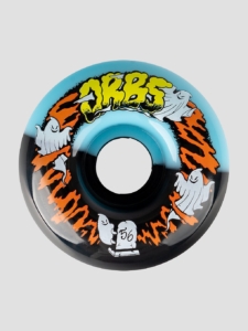 Welcome Orbs Apparitions 56mm Wielen Zwart
