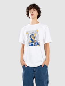 adidas Skateboarding Dre T-Shirt Wit