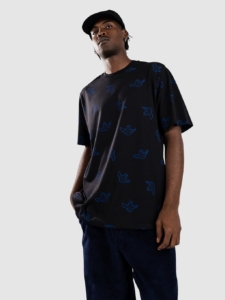 adidas Skateboarding Shmoo Aop T-Shirt Zwart